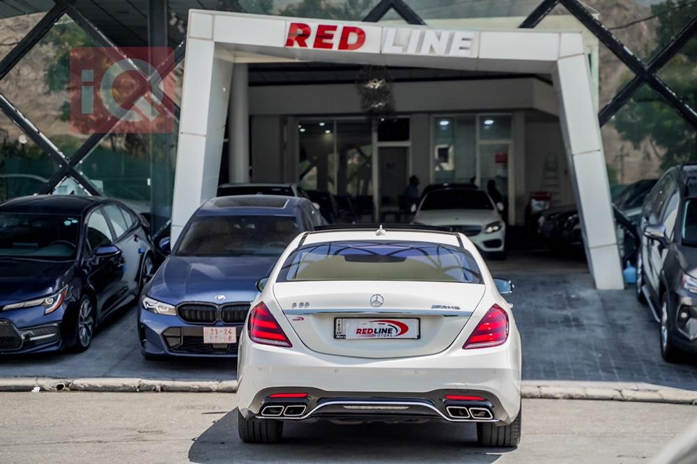 مێرسێدس بێنز S-Class